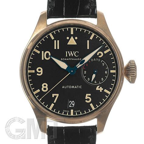 IWC パイロット・ウォッチ（中古）｜腕時計専門の .